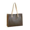 Elegant Large-Capacity PU Leather Tote Bag| Wholesale Price| Min: 6 Items.