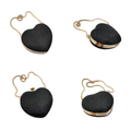 Heart-Shaped Glitter Evening Clutch| Wholesale Price| Min: 6 Items.